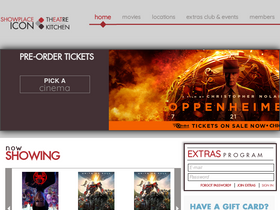 'showplaceicon.com' screenshot