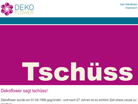 dekoflower.de