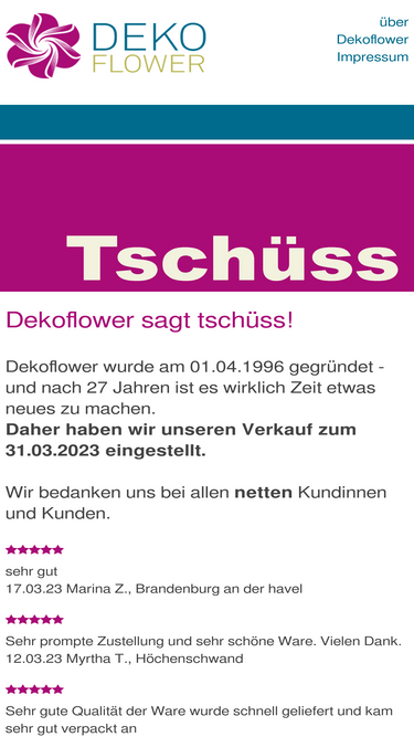 dekoflower.de