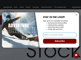 'skipro.com' screenshot