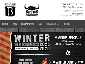 buccleucharmshotel.com