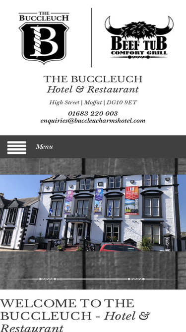 buccleucharmshotel.com