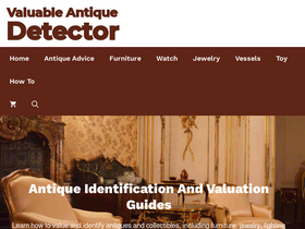 'txantiquemall.com' screenshot