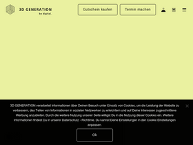 3dgeneration.com