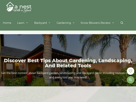 'anestwithayard.com' screenshot