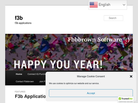 'fbbbrown.com' screenshot