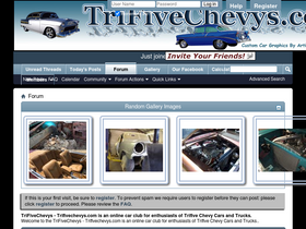 trifivechevys.com