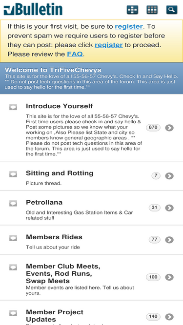 trifivechevys.com