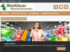 webvasar.hu