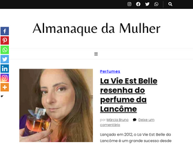 almanaquedamulher.com