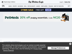 'kansas.com' screenshot