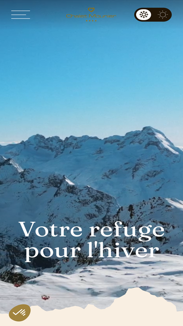 chalet-mounier.com