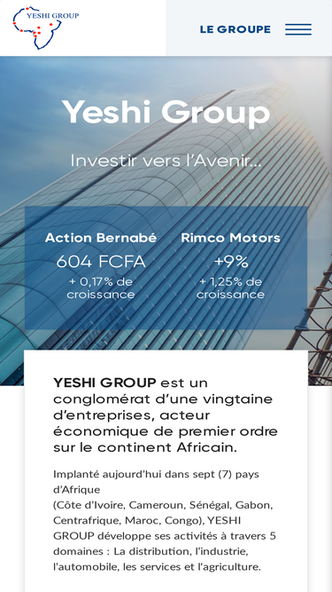 yeshigroup.com