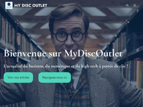 mydiscoutlet.com