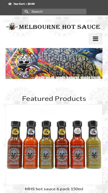 melbournehotsauce.com