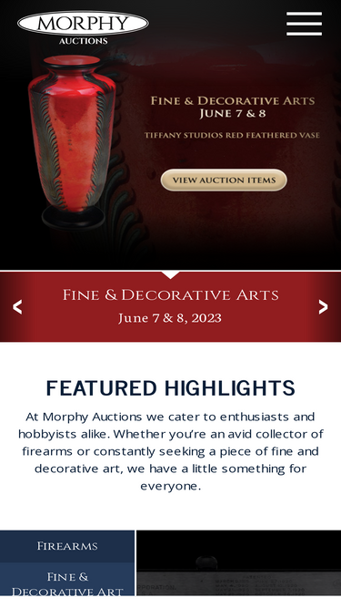 morphyauctions.com