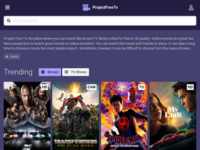 Project free best sale tv streaming online