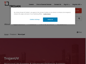 trojanuv.com