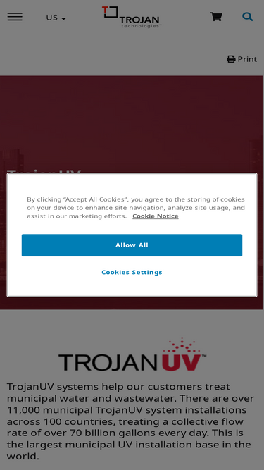 trojanuv.com