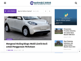 mangcara.com