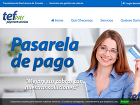 tefpay.com