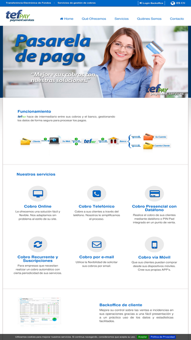 tefpay.com
