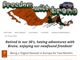 freedomwithbruno.com