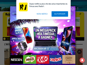 'radio1.pf' screenshot