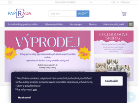 papirada.cz