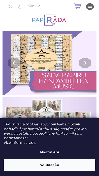 papirada.cz