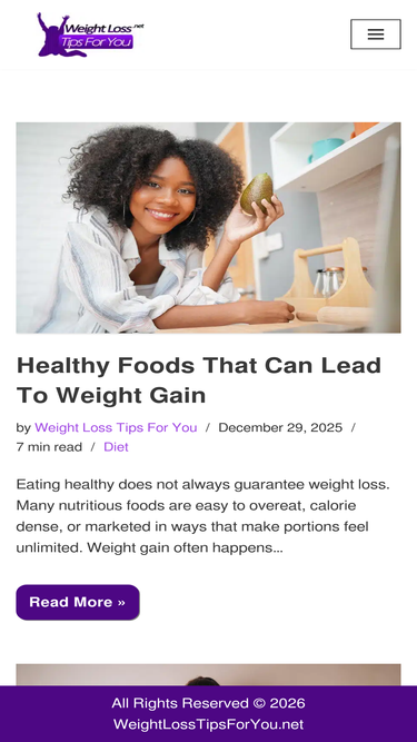 weightlosstipsforyou.net