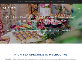 maryeatscake.com.au