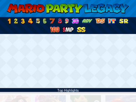 'mariopartylegacy.com' screenshot
