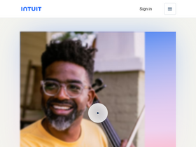 'qbo.intuit.com' screenshot