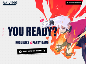 'bapbap.gg' screenshot