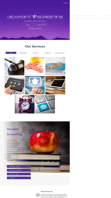 viewpointscreening.com