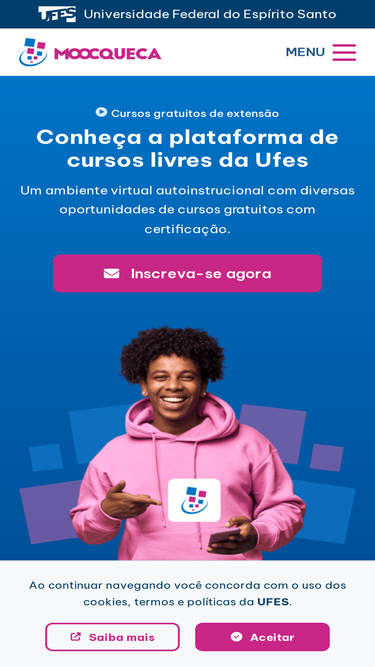 mooc.ufes.br