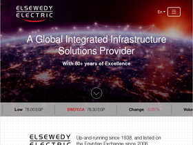 ir.elsewedyelectric.com