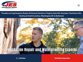 'jeswork.com' screenshot