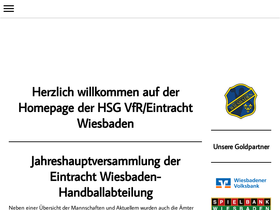 handball-wiesbaden.de