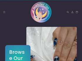 bewitchedtips.com homepage screenshot