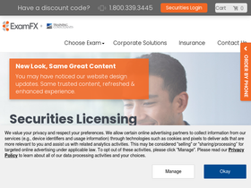 'trainingconsultants.com' screenshot
