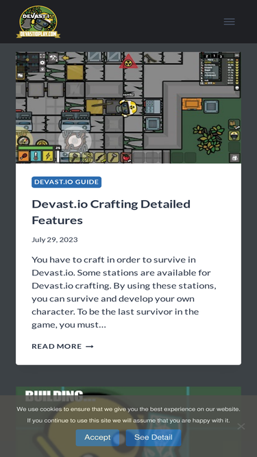 Devast.io - Play Devast io on Kevin Games