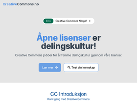 creativecommons.no