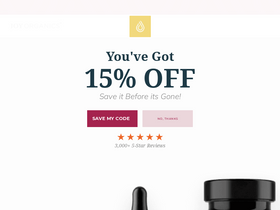 'joyorganics.com' screenshot