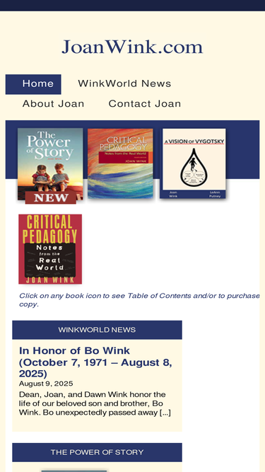 joanwink.com