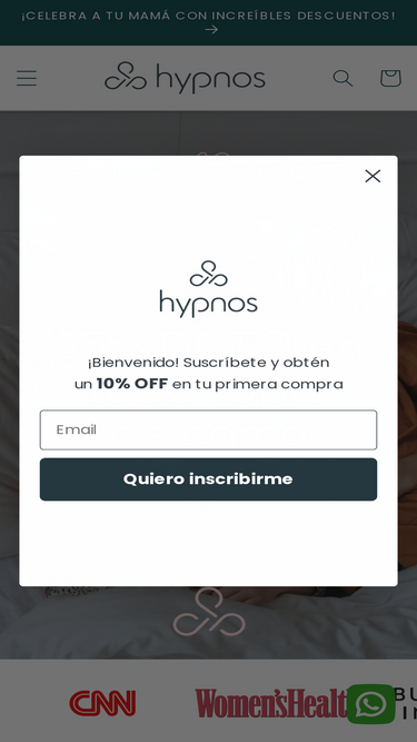 hypnoschile.com