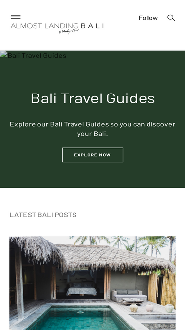 almostlanding-bali.com