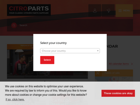 citroparts.com