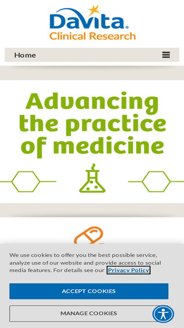 davitaclinicalresearch.com